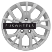Диски Khomen Wheels 6,5x16/5x114,3 ET43 D67,1 KHW1608 (Huyndai/Kia) F-Silver