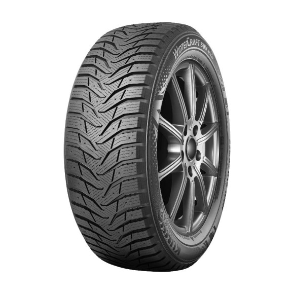 Шины Kumho 295/40 r21 WinterCraft SUV Ice WS31 111T Шипы