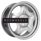 Диски ТЗСК 6,5x16/4x100 ET50 D60,1 Lada Vesta Серебро