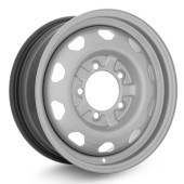 Диски Kronprinz 6.5\R16 5*139.7 ET40 d108.5 Серебро