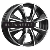 Диски СКАД 6x15/4x100 ET50 D60,1 Порту (КЛ321) Алмаз