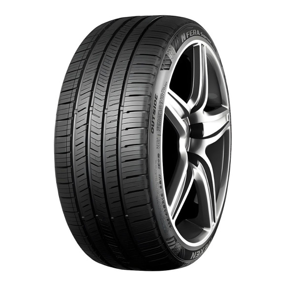 Шины Nexen  255/40/19  W 100 NFera Supreme XL   старше 3-х лет
