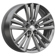 Диски СКАД  Манчестер  7,5\R19 5*108 ET38  d60,1  Графит  [4021327]  <С>