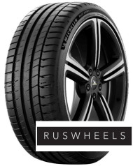 Шины Michelin 255/40 r18 Pilot Sport 5 99Y