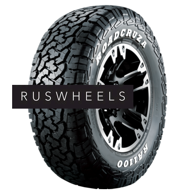 Шины Roadcruza LT33x12,50R18(320/60R18) 118S RA1100 TL WW M+S 10PR Шины Roadcruza LT33x12,50R18(320/60R18) 118S RA1100 TL WW M+S 10PR
