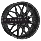 Диски Khomen Wheels 7x18/5x114,3 ET45 D60,1 KHW1813 (Changan/Geely/Lexus/Suzuki/Toyota) Black