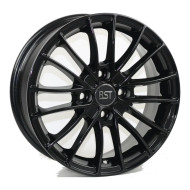 Диски XtrikeRST 5.5\R14 4*98 ET35 d58.6 BK