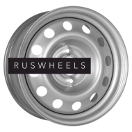 Диски Magnetto 6x15/4x100 ET37 D60,1 15010 S AM Silver Sandero Stepway Диски Magnetto 6x15/4x100 ET37 D60,1 15010 S AM Silver Sandero Stepway