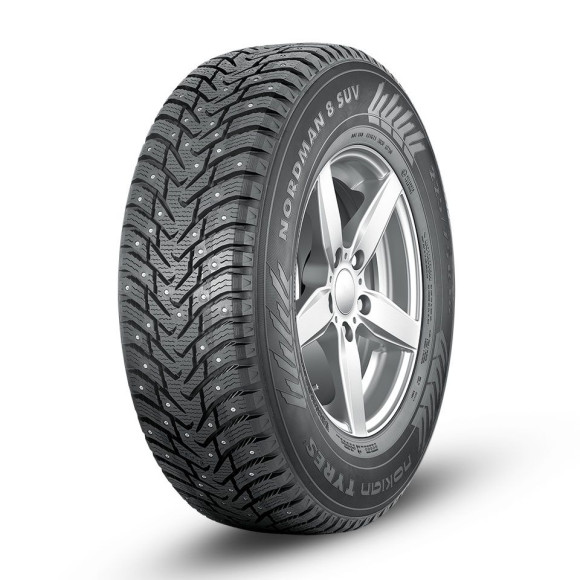 Шины Nokian Tyres Nordman 255/70/15 T 108 Nordman 8 SUV Ш. Шины Nokian Tyres Nordman 255/70/15 T 108 Nordman 8 SUV Ш.