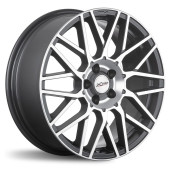 Диски Xtrike 7.5\R18 5*108 ET33 d60.1 HSB