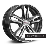 Диски iFree R15 / 6J PCD 4x100 ЕТ 35 ЦО 67.1 Маскот