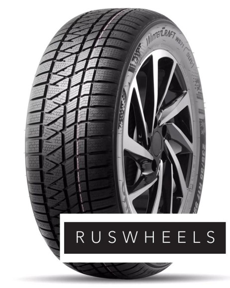 Шины Kumho 275/45 r20 Wintercraft WS71 110W