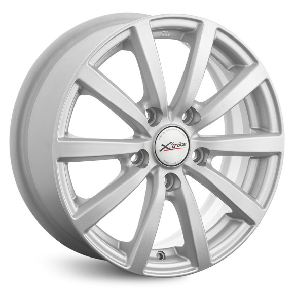 Диски Xtrike 6,0\R15 5*105 ET38 d56.6 HS