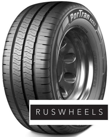 Шины Kumho 235/55 r18c Portran KC53 104/102H Шины Kumho 235/55 r18c Portran KC53 104/102H