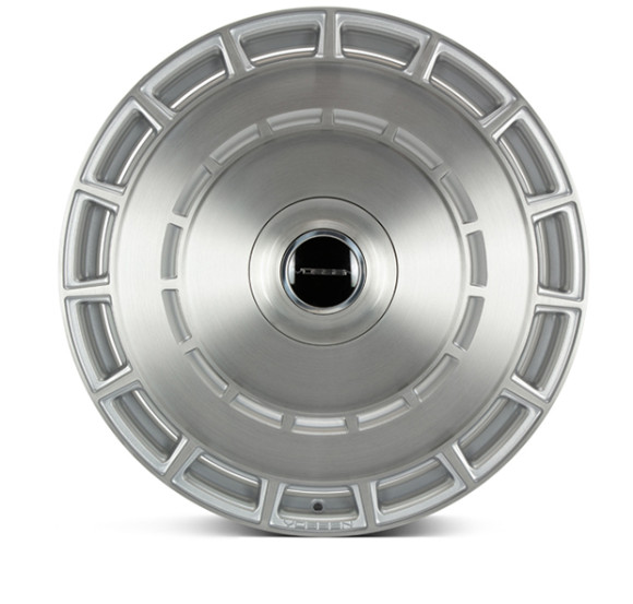 Диски Vossen HF-9 24x10 Silver Polished 6x139.7 et +25 Диски Vossen HF-9 24x10 Silver Polished 6x139.7 et +25