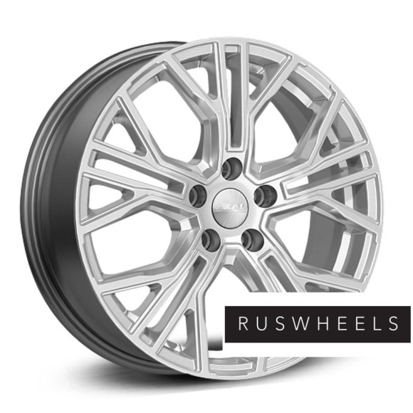 Диски Скад R17 / 6.5J PCD 5x112 ЕТ 43 ЦО 66.6 Тибет