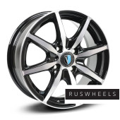 Диски Venti R14 / 5.5J PCD 4x100 ЕТ 43 ЦО 67.1 1415