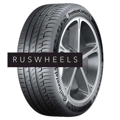 Шины Continental 275/35R19 100Y XL PremiumContact 6 * TL SSR Шины Continental 275/35R19 100Y XL PremiumContact 6 * TL SSR