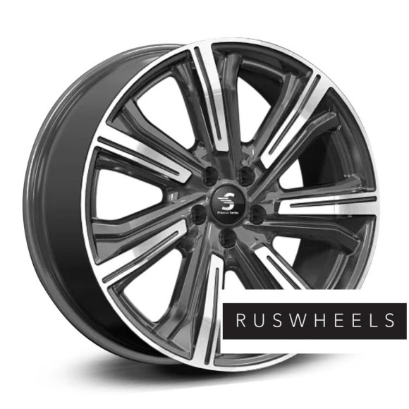 Диски Premium Series R20 / 8.5J PCD 5x120 ЕТ 45 ЦО 64.1 КР1067 Kleemann