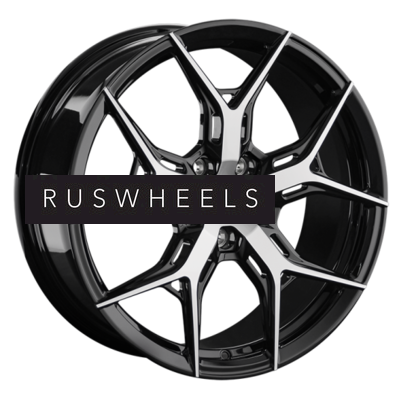 Диски LS Forged 8x18/5x114,3 ET45 D67,1 LS FG14 BKF (конус)