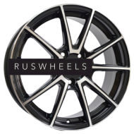 Диски Venti 7x17/5x114,3 ET45 D67,1 1704 BD