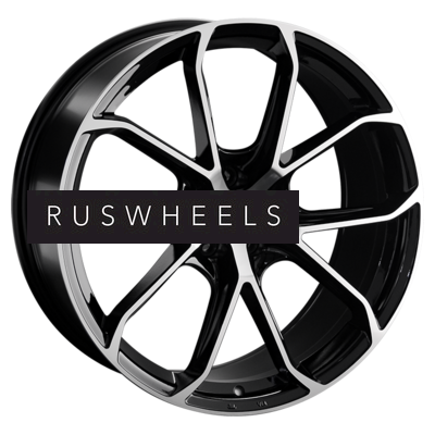 Диски Replay 9,5x21/5x112 ET31 D66,6 VV386 BKF (конус, C570) Диски Replay 9,5x21/5x112 ET31 D66,6 VV386 BKF (конус, C570)