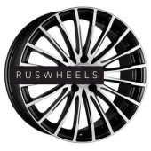 Диски MAK 7,5x18/5x112 ET52 D66,6 Starlight Ice Black