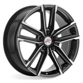 Диски X'trikeRST  Mazda 3  R078  7,0\R18 5*114,3 ET35  d67,1  BK/FP  [40417]