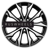 Диски СКАД 6x16/4x100 ET41 D60,1 Нагоя (КЛ312) Алмаз Диски СКАД 6x16/4x100 ET41 D60,1 Нагоя (КЛ312) Алмаз