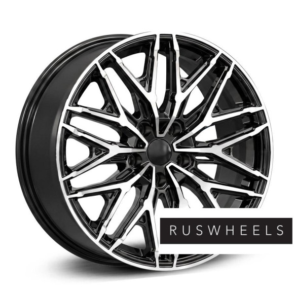 Диски КиК R19 / 8J PCD 5x108 ЕТ 47 ЦО 60.1 Клермон Диски КиК R19 / 8J PCD 5x108 ЕТ 47 ЦО 60.1 Клермон