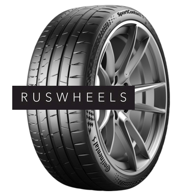Шины Continental 225/50R18 99W XL SportContact 7 * TL FR