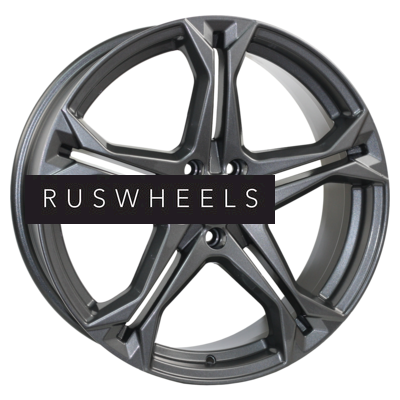 Диски RST 7,5x19/5x114,3 ET45 D67,1 R099 (Mazda6) BMG