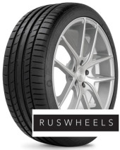Шины Continental 235/40 r18 ContiSportContact 5 ContiSeal 95W Шины Continental 235/40 r18 ContiSportContact 5 ContiSeal 95W