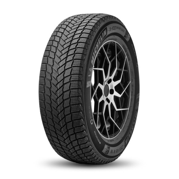 Шины Michelin 245/45 r20 X-ICE SNOW SUV 103H