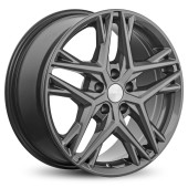 Диски СКАД 8,0\R18 5*112 ET38 d66.6 Графит