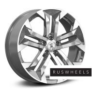 Диски Premium Series R19 / 7.5J PCD 5x114.3 ЕТ 40 ЦО 66.6 КР015 Haval Dargo