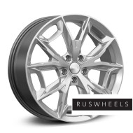 Диски Скад R19 / 7.5J PCD 5x114.3 ЕТ 39 ЦО 66.1 Паркер