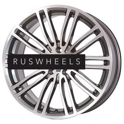 Диски FR replica 8,5x19/5x112 ET30 D66,6 B194T GMF (№33) Диски FR replica 8,5x19/5x112 ET30 D66,6 B194T GMF (№33)