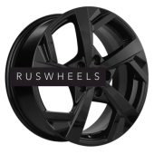 Диски Khomen Wheels 7x17/5x108 ET43 D65,1 KHW1712 (DFM AX 7) Black