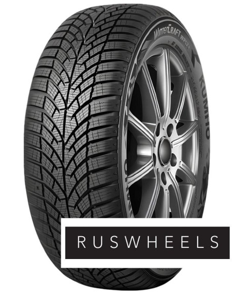 Шины Kumho 215/60 r17 WinterCraft WP52+ 100V Шины Kumho 215/60 r17 WinterCraft WP52+ 100V