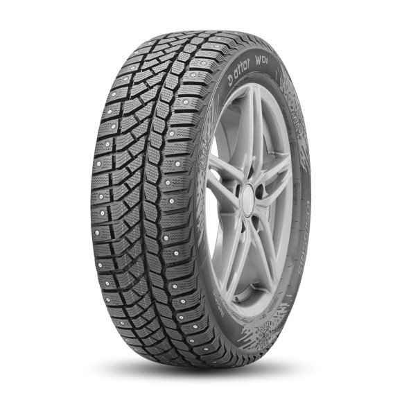 Шины Attar 185/60R14 82T W01 TL (шип.)