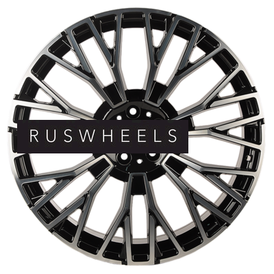 Диски FR replica 10,5x21/5x112 ET43 D66,6 3S1111 BMF (№33)