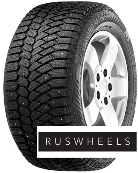 Шины Gislaved 265/65 r17 Nord Frost 200 116T Шипы