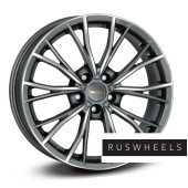 Диски MAK R17 / 8J PCD 5x120 ЕТ 30 ЦО 72.6 Mark