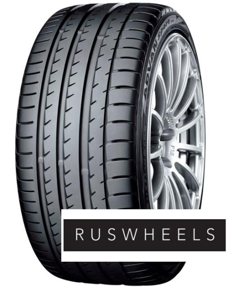 Шины Yokohama 285/45R20 112Y XL Advan Sport V105T TL Шины Yokohama 285/45R20 112Y XL Advan Sport V105T TL