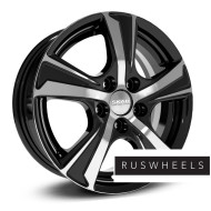 Диски Скад R14 / 5.5J PCD 5x100 ЕТ 38 ЦО 57.1 Крит