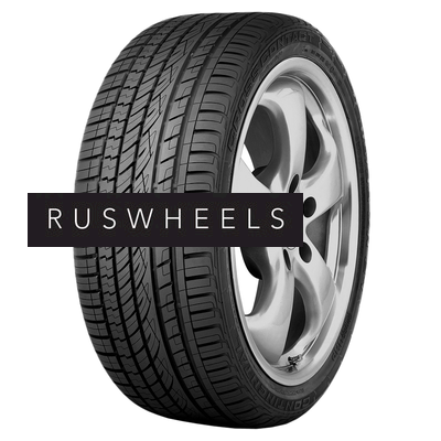 Шины Continental 265/40R21 105Y XL CrossContact UHP MO TL FR