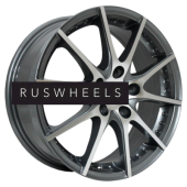 Диски Alcasta 6,5x16/5x112 ET46 D57,1 M08 GMF Диски Alcasta 6,5x16/5x112 ET46 D57,1 M08 GMF