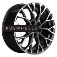 Диски Khomen Wheels 7x17/5x114,3 ET40 D57,1 KHW1718 (Besturn X40) Gray-FP
