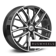 Диски Wheels UP R18 / 7J PCD 5x112 ЕТ 43 ЦО 57.1 Up109